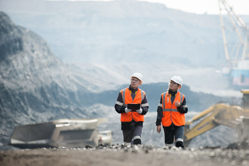 11. Mining (except oil & gas)
